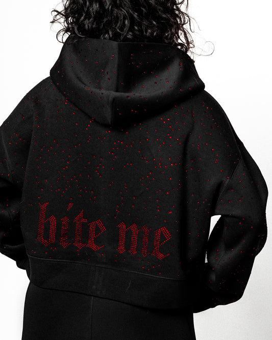 THE BITE ME HOODIE (PREORDER)