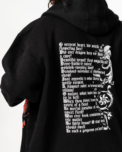 THE SACRED HEART HOODIE (PREORDER)