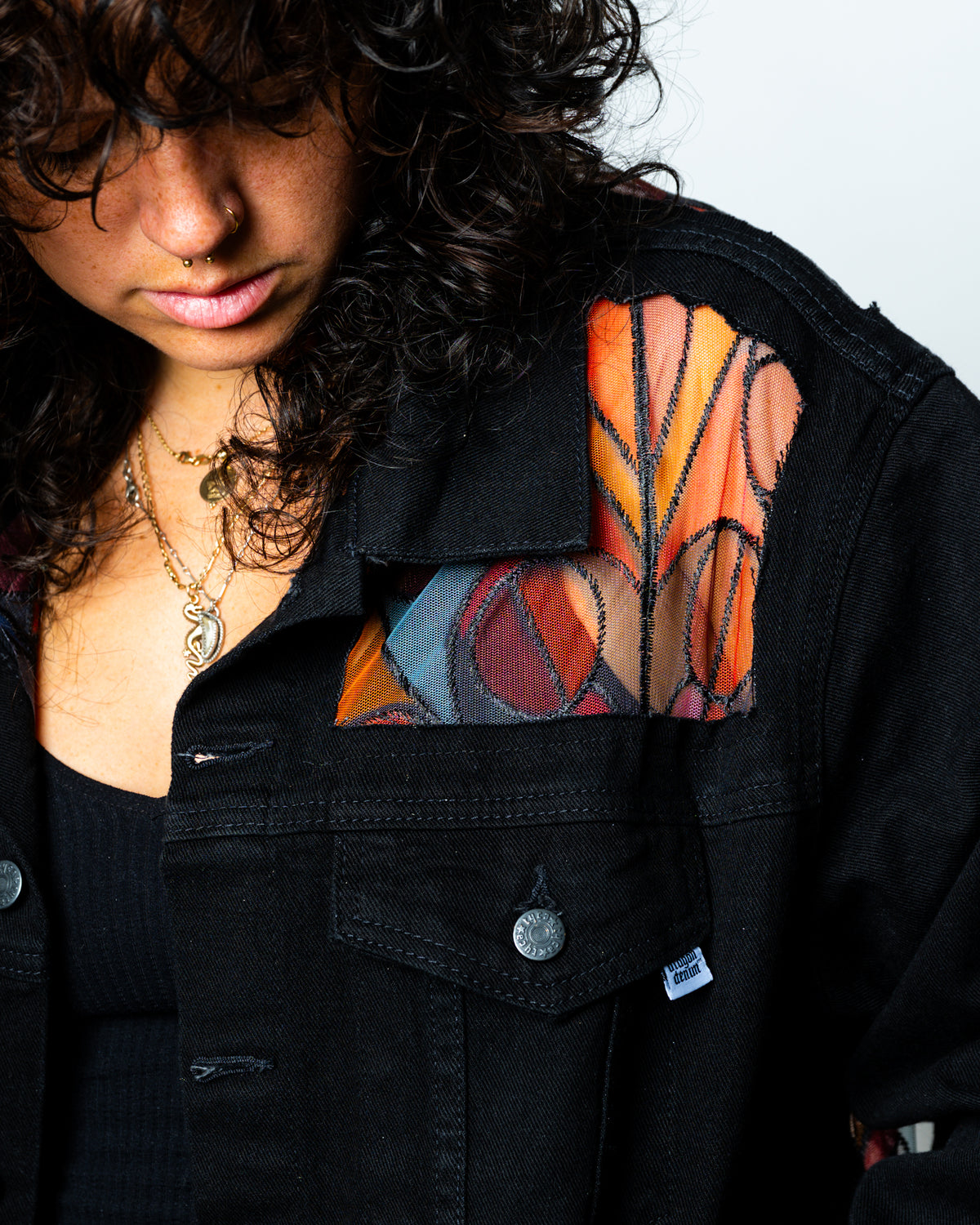 THE STAINED GLASS JACKET (PREORDER)