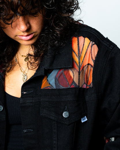THE STAINED GLASS JACKET (PREORDER)