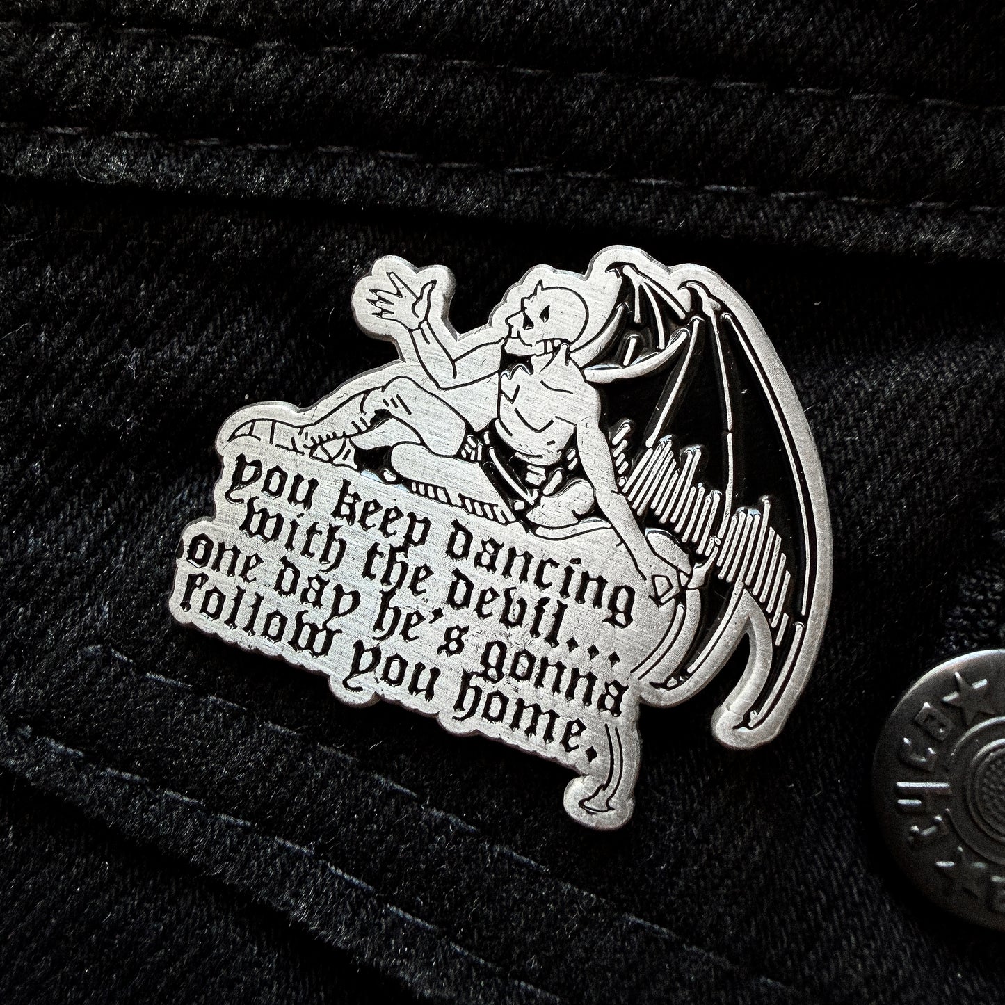 THE SINNERS PIN