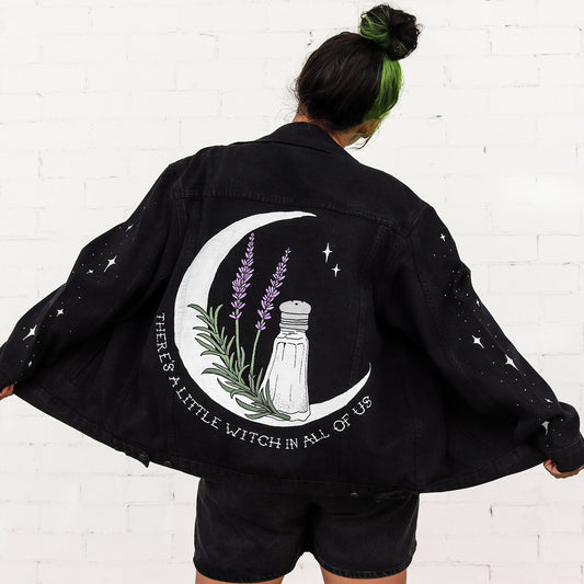 THE LAVENDER AND SALT JACKET (PREORDER)