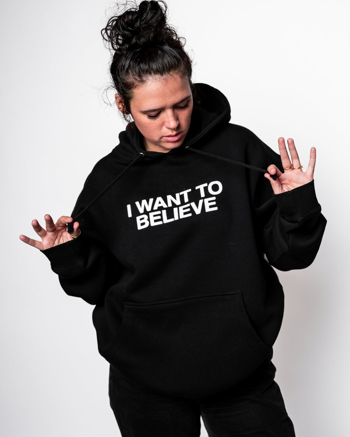 THE X FILES HOODIE