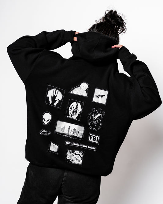 THE X FILES HOODIE