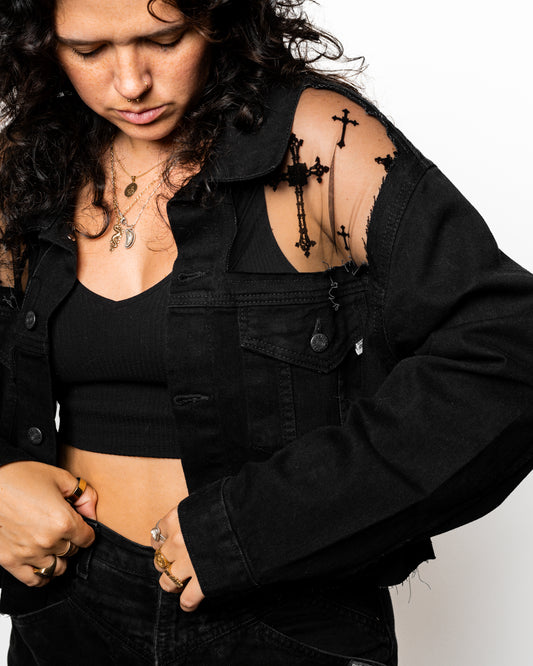 THE GOTH JACKET (PREORDER)