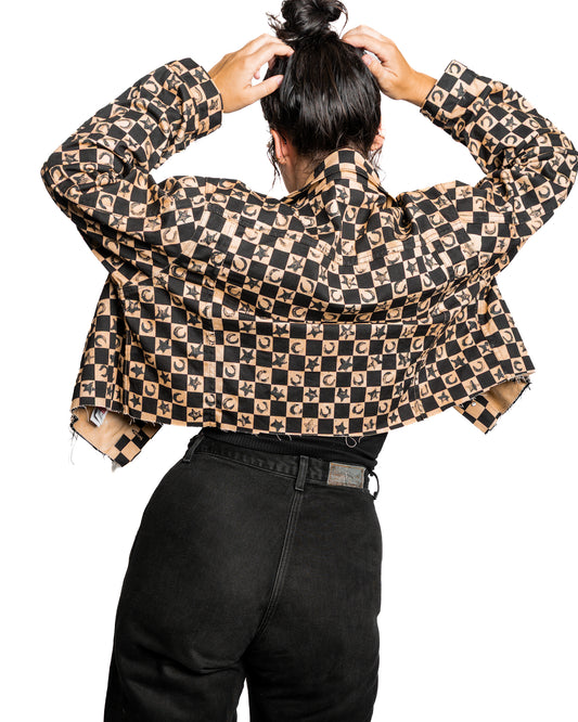 THE STARGAZING JACKET (PREORDER)