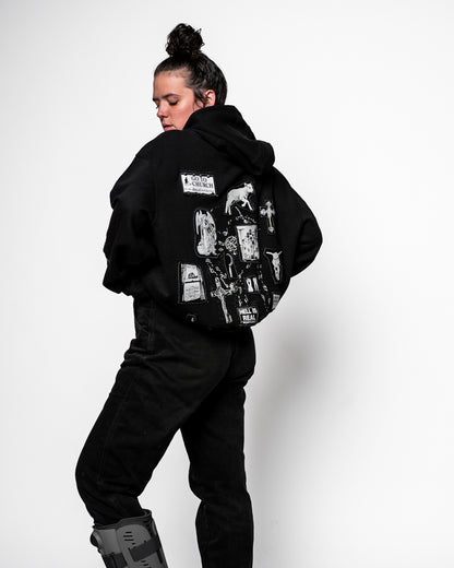 THE SOUTHERN GOTHIC HOODIE (PREORDER)