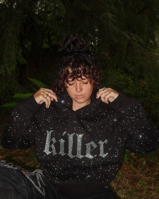 THE KILLER HOODIE