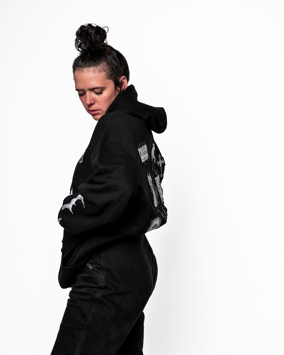 THE SOUTHERN GOTHIC HOODIE (PREORDER)