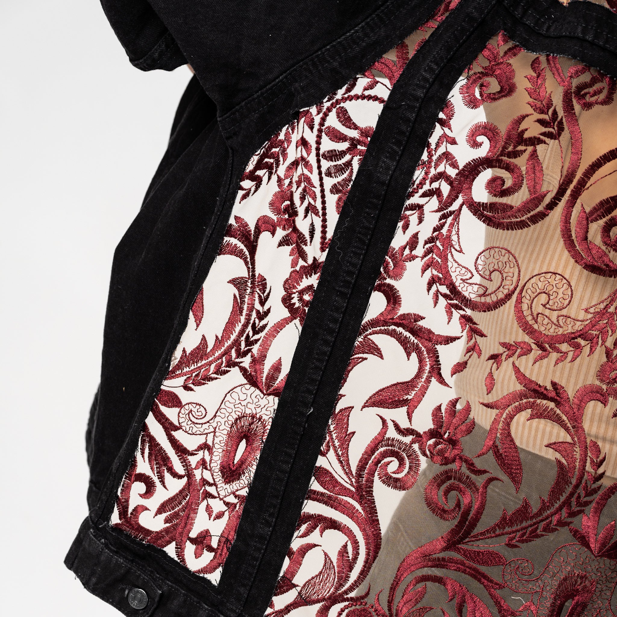 THE VAMPIRE JACKET (PREORDER) – Dragon Denim