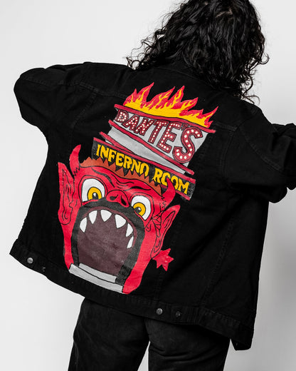 DANTE’S INFERNO JACKET
