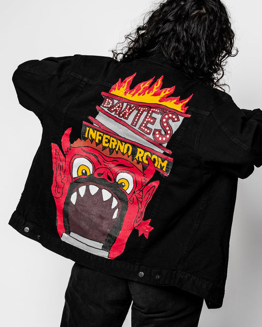 DANTE’S INFERNO JACKET