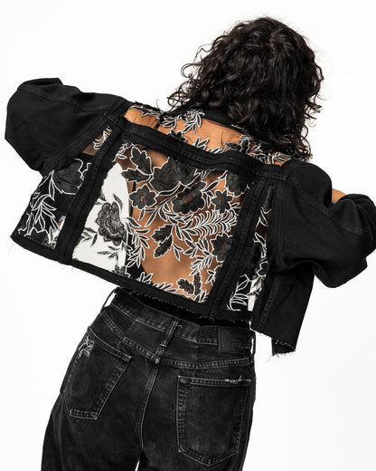 THE BLACK DAHLIA JACKET (PREORDER)