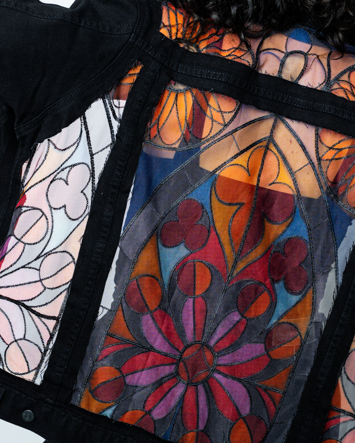THE STAINED GLASS JACKET (PREORDER)