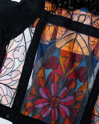 THE STAINED GLASS JACKET (PREORDER)