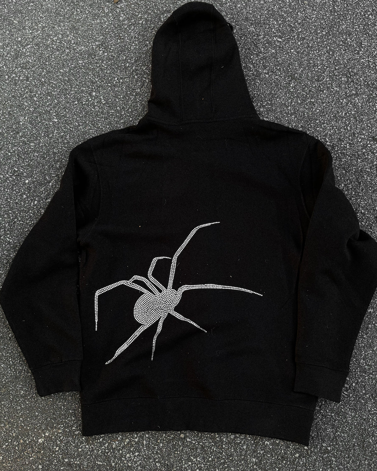 THE SPARKLY SPIDER HOODIE (PREORDER)
