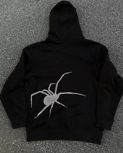 THE SPARKLY SPIDER HOODIE (PREORDER)