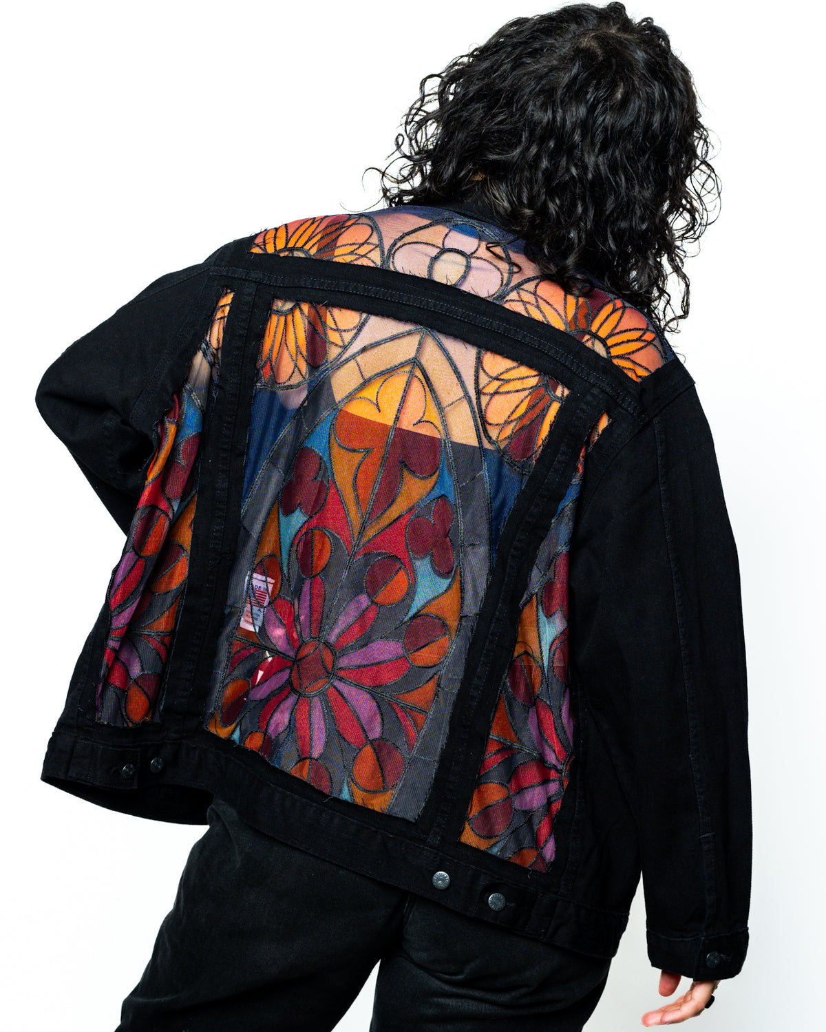 THE STAINED GLASS JACKET (PREORDER)