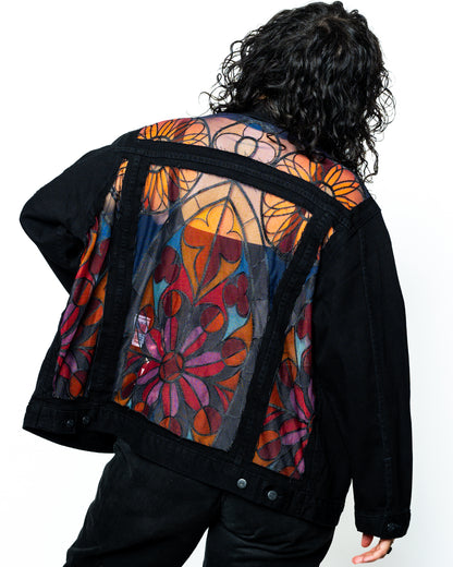 THE STAINED GLASS JACKET (PREORDER)