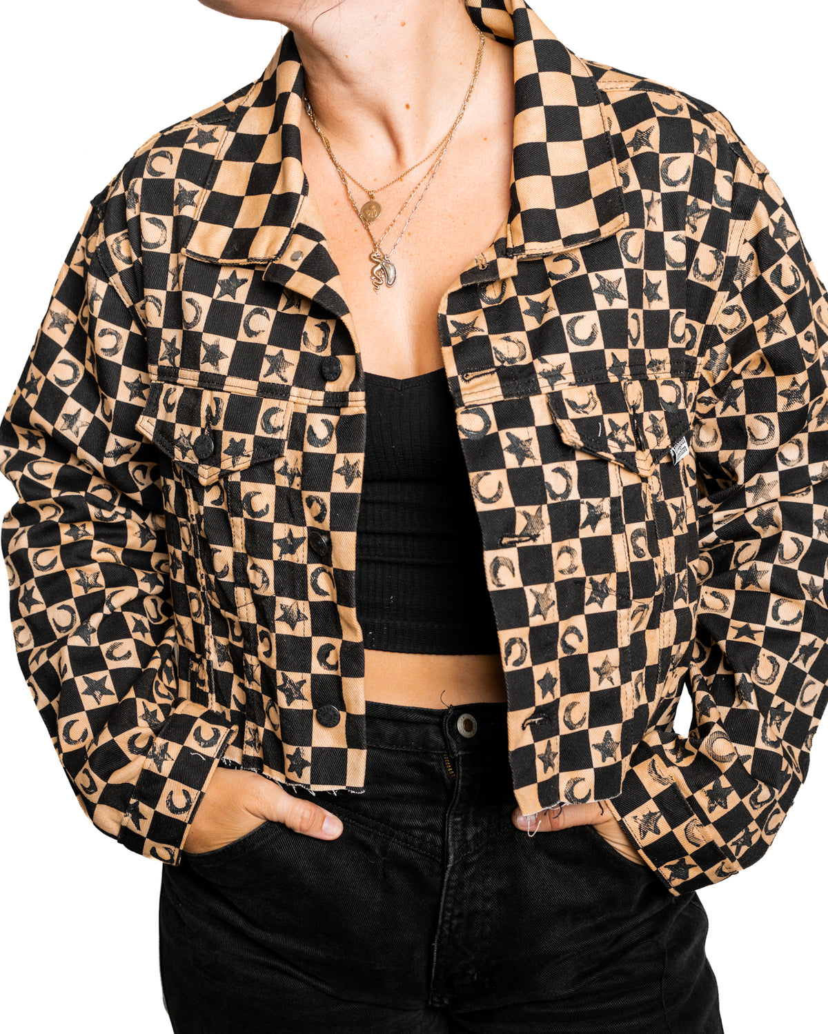 THE STARGAZING JACKET (PREORDER)