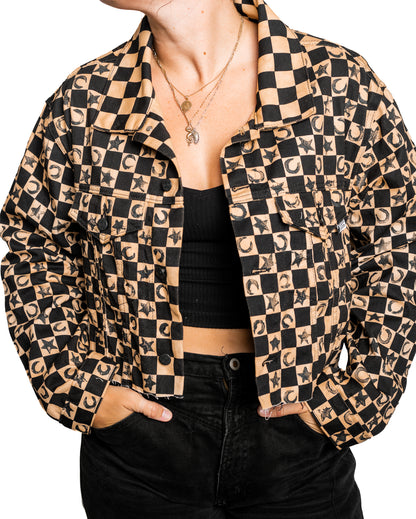 THE STARGAZING JACKET (PREORDER)