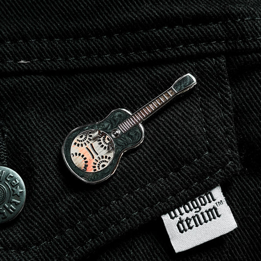 SAMMY’S GUITAR PIN