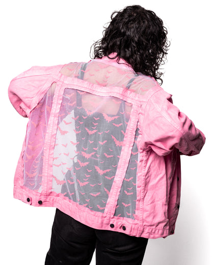 THE PINK BAT JACKET (PREORDER)
