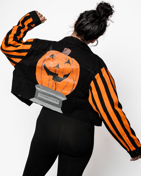 THE H-TOWN JACKET