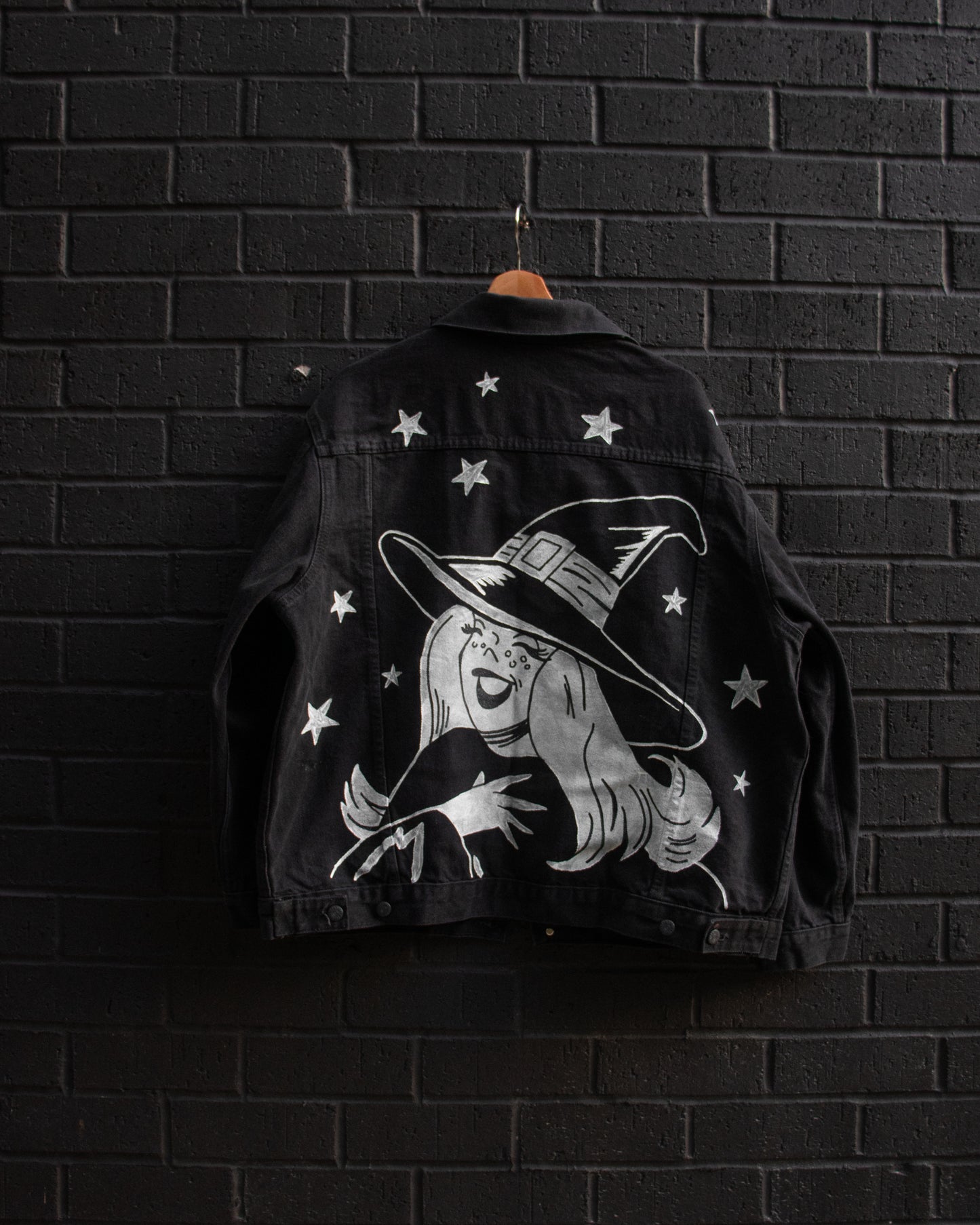 THE TEENAGE WITCH JACKET