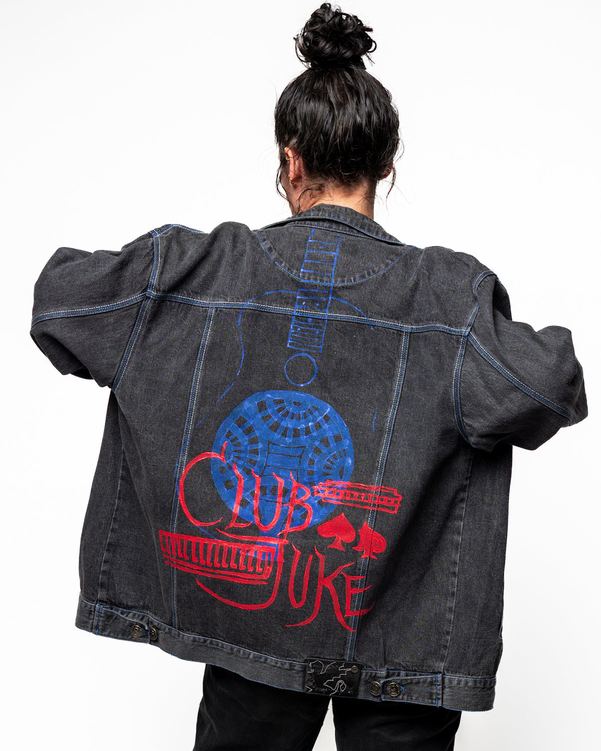 THE CLUB JUKE JACKET
