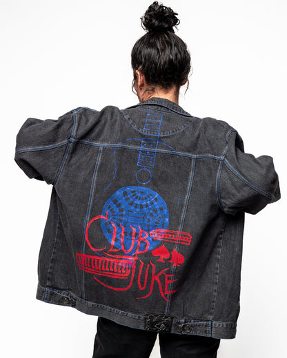 THE CLUB JUKE JACKET