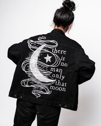 THE ONLY THAT MOON JACKET