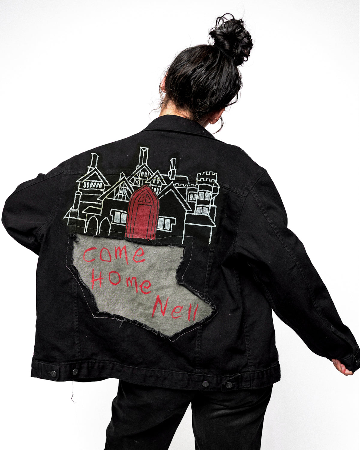 THE HILL HOUSE JACKET