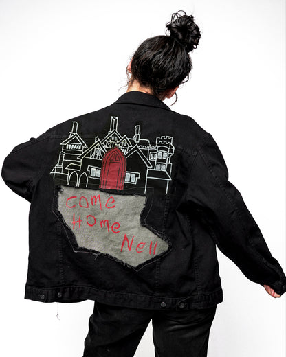 THE HILL HOUSE JACKET