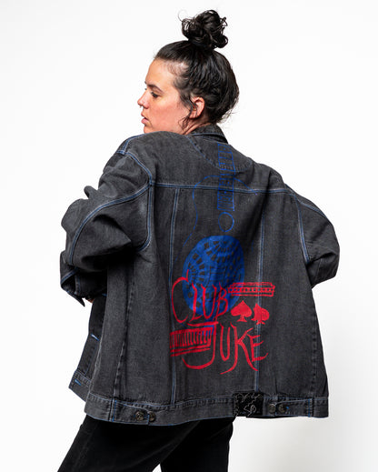 THE CLUB JUKE JACKET