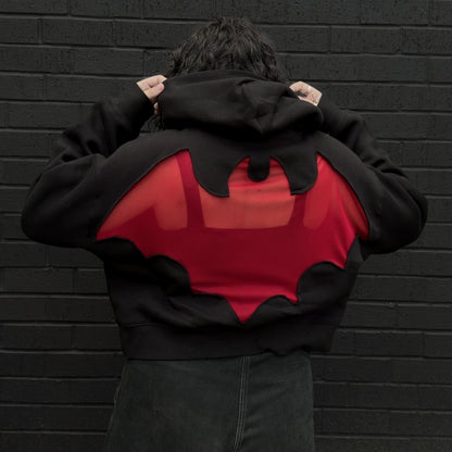 THE BAT CUT OUT JACKET (PREORDER)
