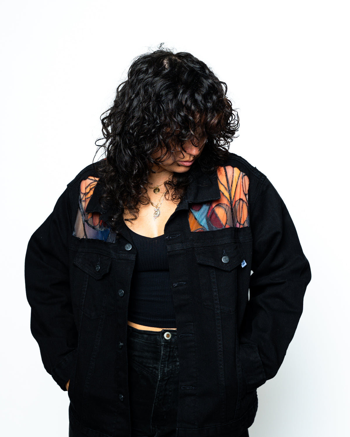 THE STAINED GLASS JACKET (PREORDER)