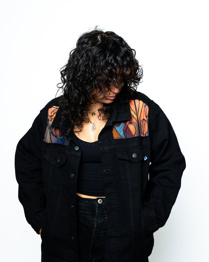 THE STAINED GLASS JACKET (PREORDER)