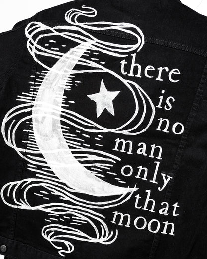 THE ONLY THAT MOON JACKET