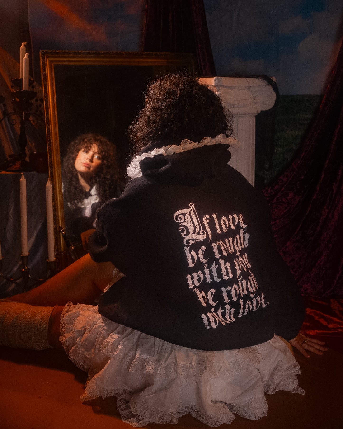 THE ROMEO & JULIET HOODIE (PREORDER)