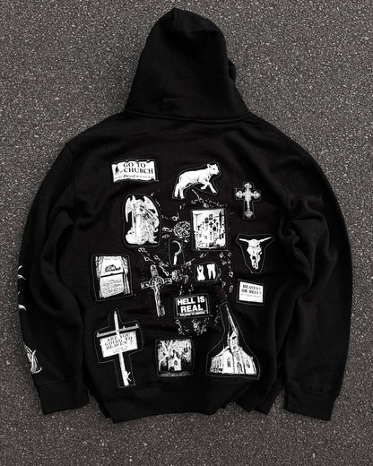 THE SOUTHERN GOTHIC HOODIE (PREORDER)
