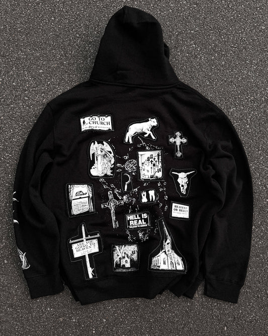 THE SOUTHERN GOTHIC HOODIE (PREORDER)