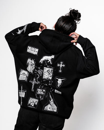 THE SOUTHERN GOTHIC HOODIE (PREORDER)