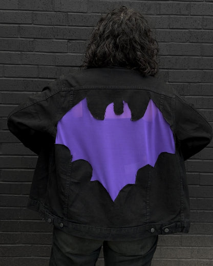 THE BAT CUT OUT JACKET (PREORDER)