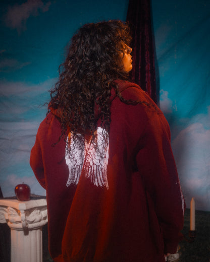 THE STAR CROSSED HOODIE (PREORDER)