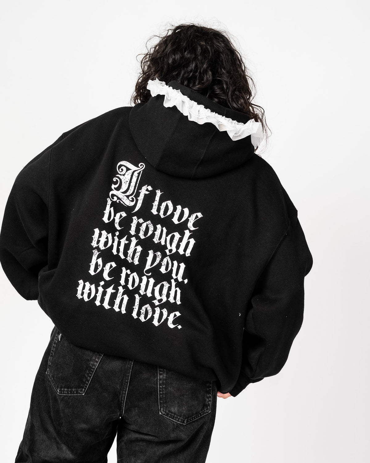 THE ROMEO & JULIET HOODIE (PREORDER)