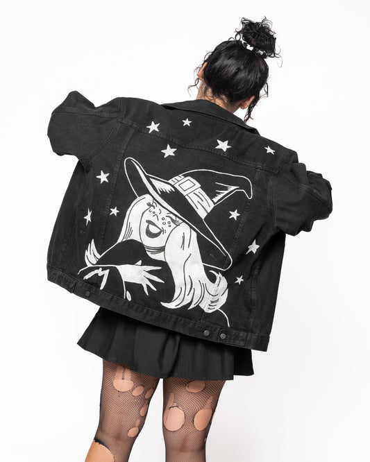 THE TEENAGE WITCH JACKET