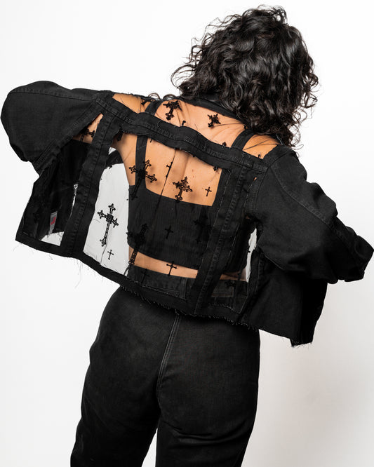 THE GOTH JACKET (PREORDER)