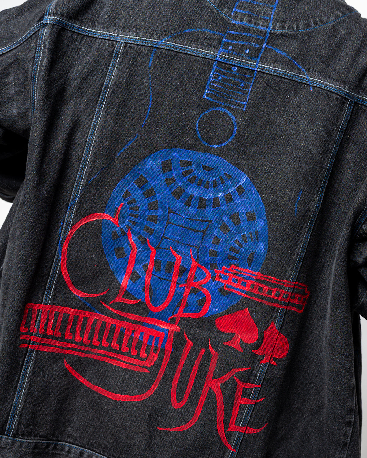 THE CLUB JUKE JACKET