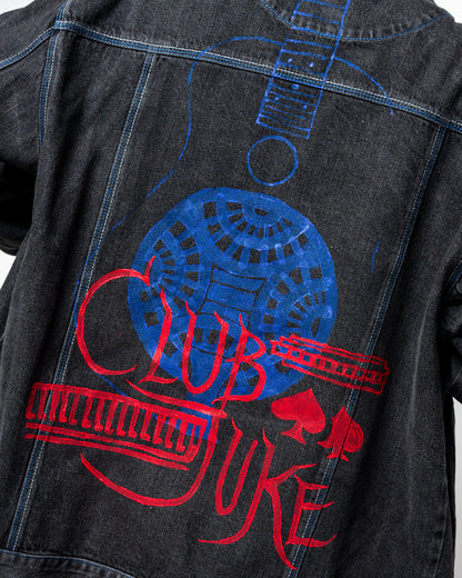 THE CLUB JUKE JACKET